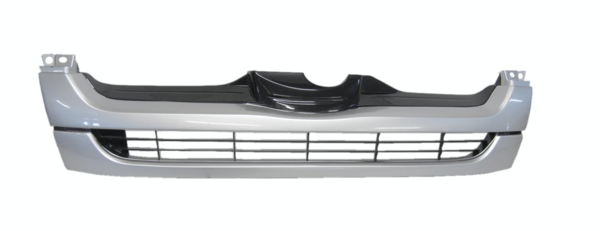 NEW FRONT GRILLE FOR TOYOTA HIACE LWB  TRH/KDH  09/2007 ~ 07/2010 SILVER -GREY