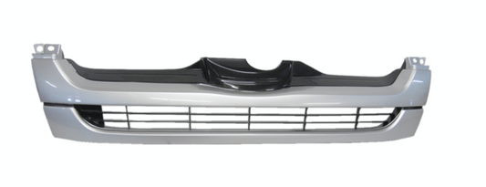 NEW FRONT GRILLE FOR TOYOTA HIACE LWB  TRH/KDH  09/2007 ~ 07/2010 SILVER -GREY