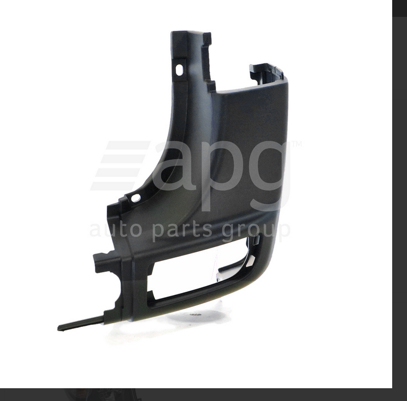 GENUINE REAR BAR RIGHT END FOR Volkswagen Crafter VAN 7/2008-2017