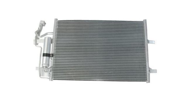 NEW AC CONDENSER FOR   MAZDA 3  BK  01/2004 ~ 12/2008  A/C CONDENSER