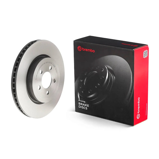 Brembo FRONT Disc Brake Rotor FOR Chrysler 300 3.6 LX 2011-2021 *345MM