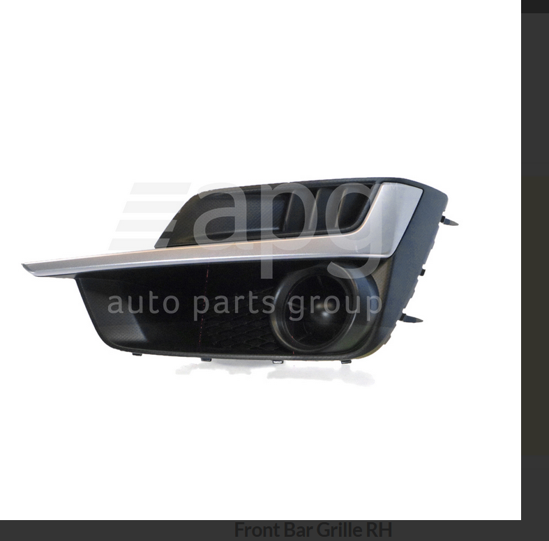 GENUINE FRONT LEFT BEZEL FOR Subaru Impreza G4 Hatch 2.0i 4/2015-11/2016