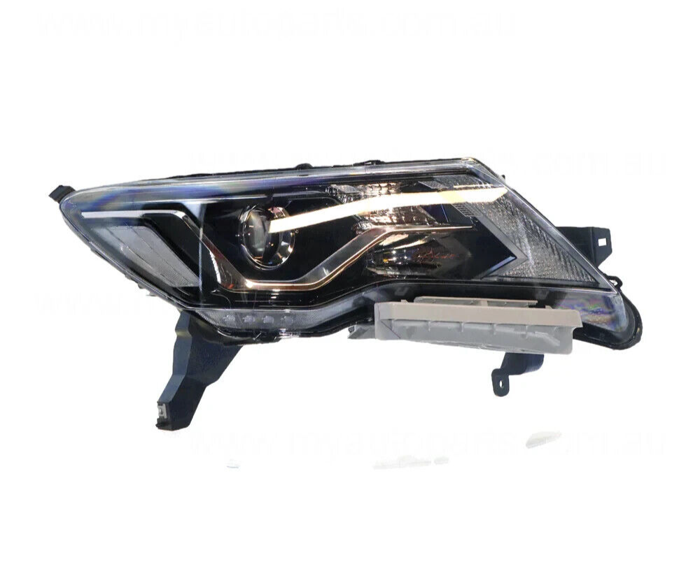 GENUINE HEAD LAMP DRIVER SIDE FOR NISSAN PATHFINDER 2017 - 2020