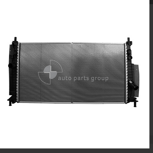 NEW RADIATOR FOR MAZDA 3 BL HATCH 3/2009-8/2011