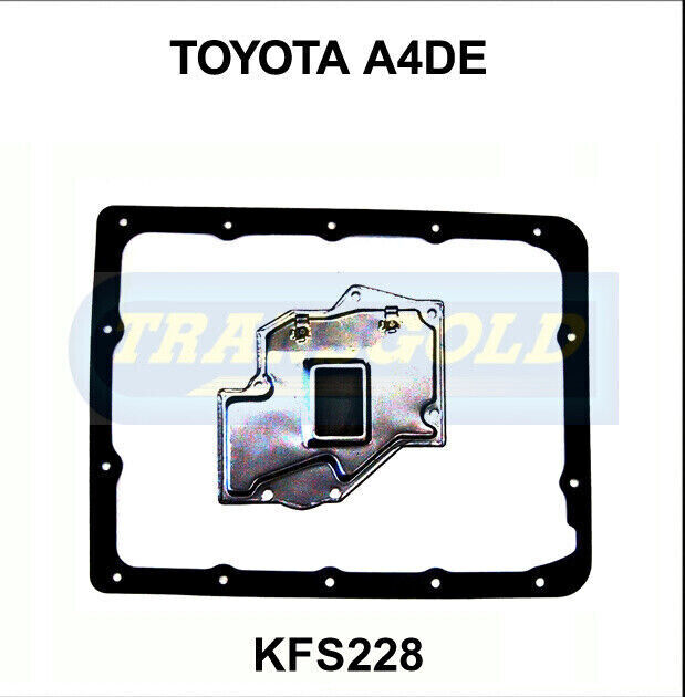 AutoTransmission Service Kit FOR Gfs428 Toyota A43De/A46De/A46Df Cressida/Tarago