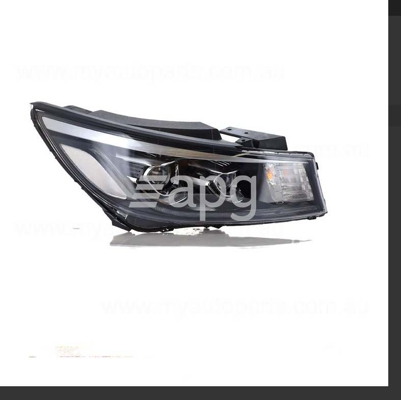 GENUINE RIGHT HEADLIGHT FOR KIA CARNIVAL PLATINUM LED AUTO LEVELLING 3/18-9/20