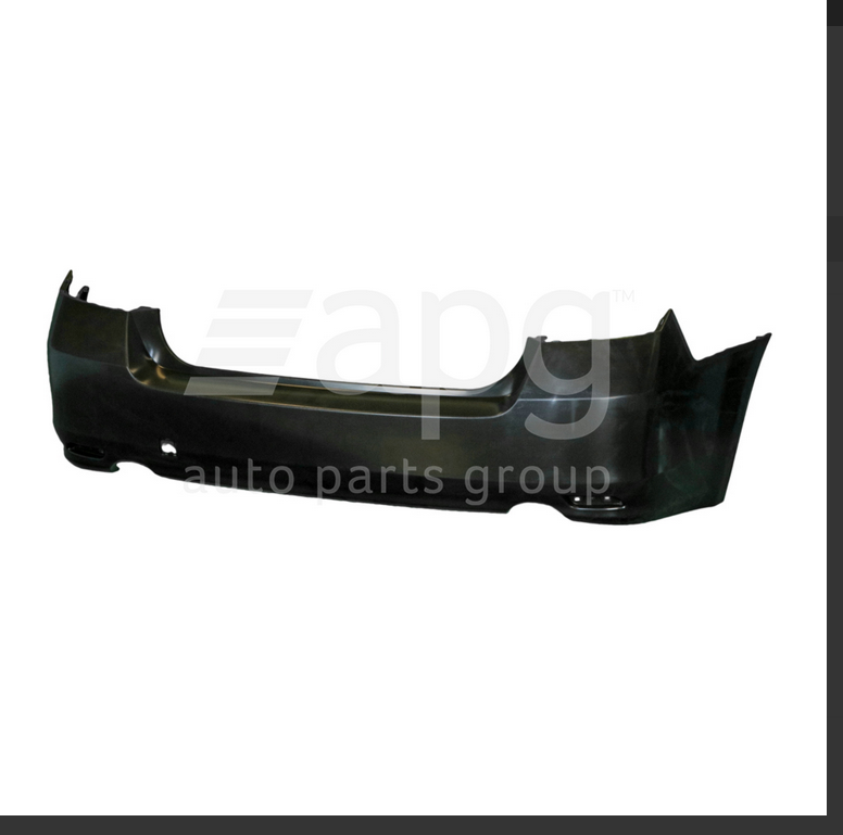 Genuine REAR BAR BUMPER FOR Subaru Liberty B5 SEDAN 9/2009-12/2014 Liberty-SEDAN