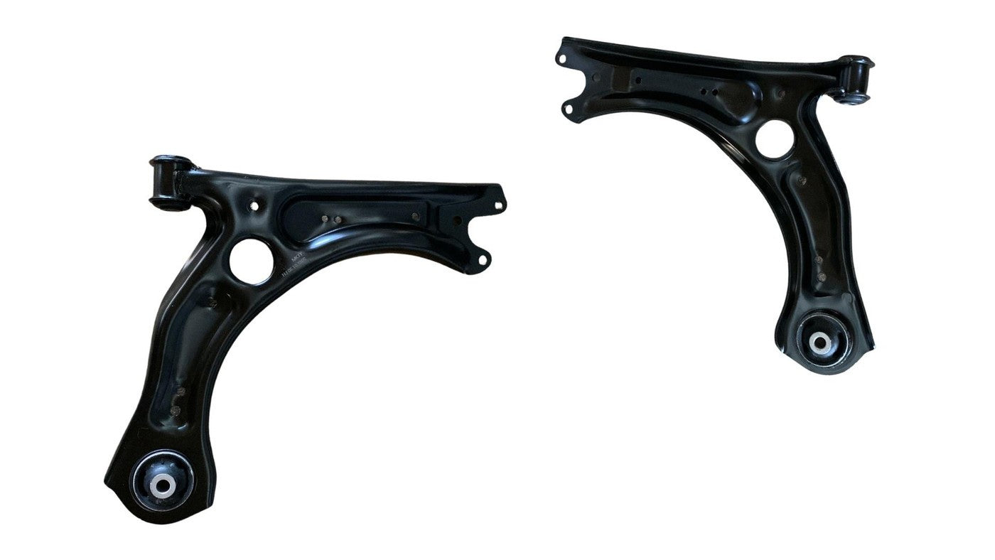 NEW RIGHT FRONT LOWER CONTROL ARM FOR VOLKSWAGEN POLO  AW  11/2017 ~ ONWARDS