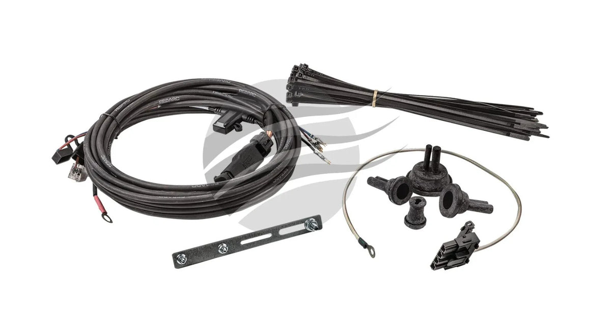 NEW HEAVY DUTY Redarc Universal TowPro Elite Extended Wiring Kit