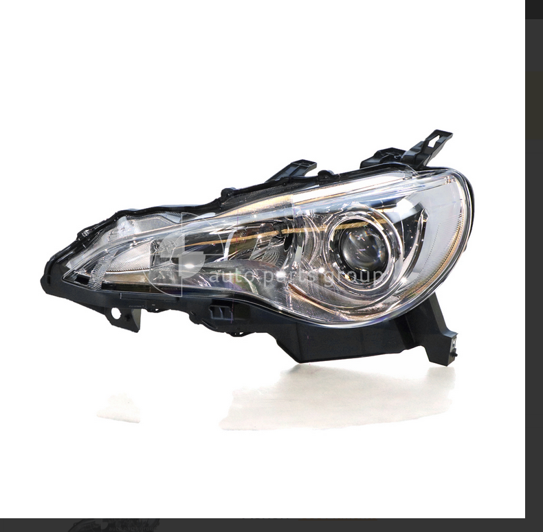 GENUINE LEFT HEADLIGHT FOR TOYOTA 86 ZN6 6/2012-10/2016 HALOGEN TYPE