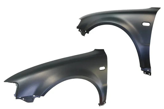 NEW LEFT FRONT GUARD FOR VOLKSWAGEN PASSAT B5 02/1998-04/2001 WITH BLINKER HOLE