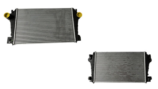 NEW INTERCOOLER FOR  VOLKSWAGEN AMAROK  02/2011 - 2016  INTERCOOLER  2.0DT/3.0DT