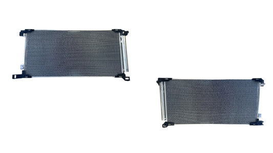 NEW AC CONDENSER FOR TOYOTA COROLLA ZWE211 06/2018-ON 2.0L PETROL  SEDAN/HATCH