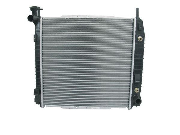 NEW RADIATOR FOR HOLDEN COLORADO RC 06/2008-05/2012 3.6 LITRE V6 PETROL- (LCA)