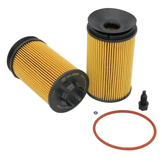 ENGINE OIL FILTER FITS FOR Fiat Industrial: 504385104-Iveco: 504385104
