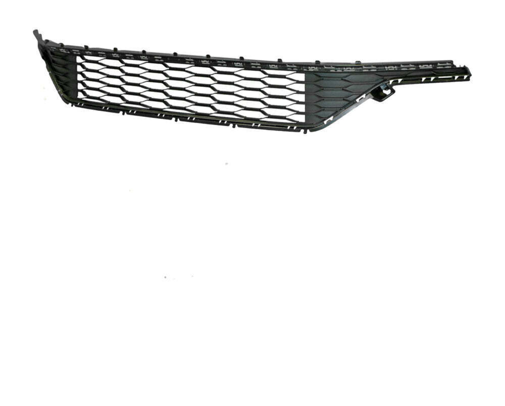 GENUINE FRONT BAR GRILLE FOR Volkswagen Golf R MK 7 8/2017 On  Satin black