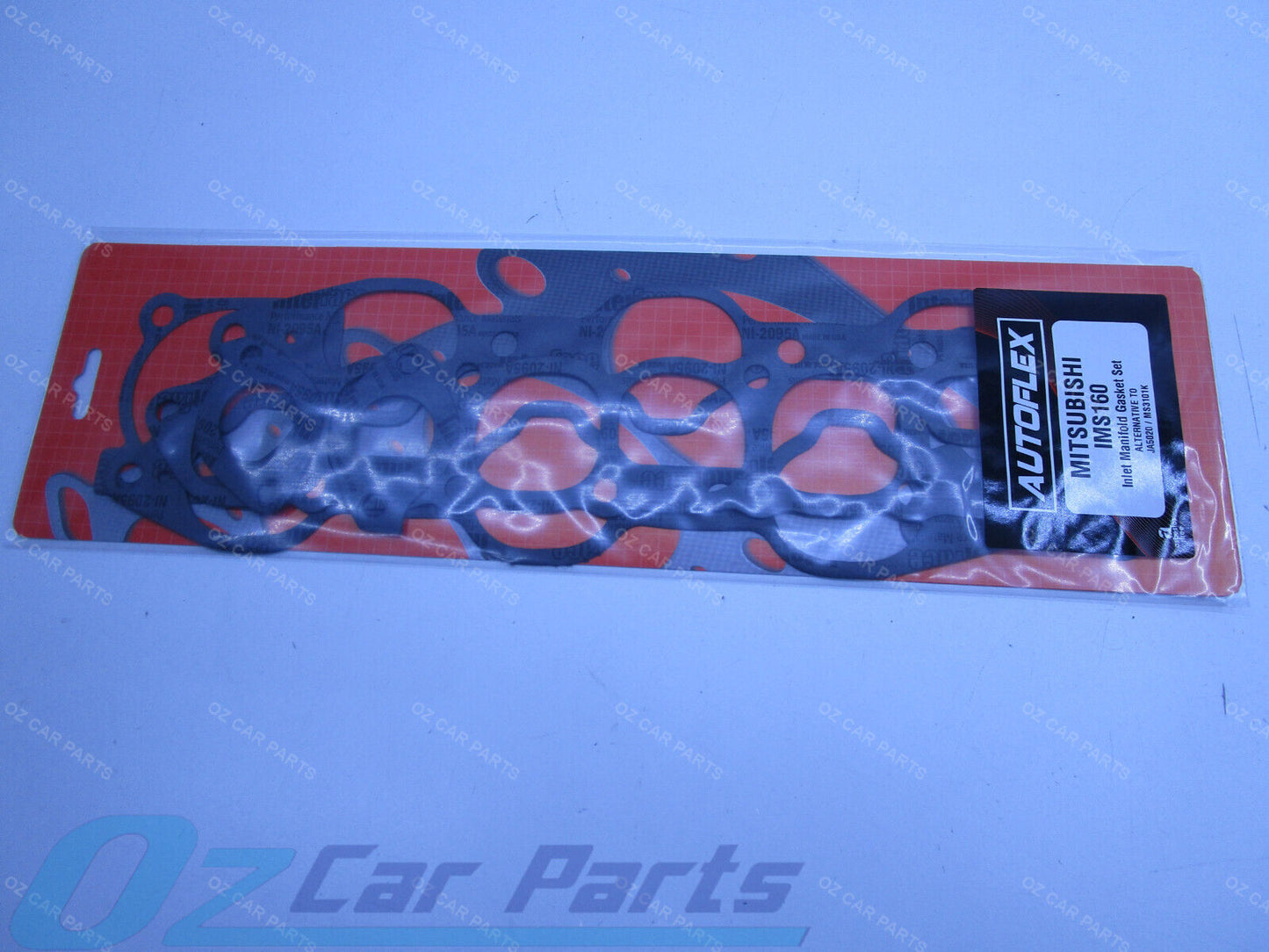 INLET-INTAKE MANIFOLD GASKET SET FOR Mitsubishi Challenger PA V6 3.0L 6G72 98-06
