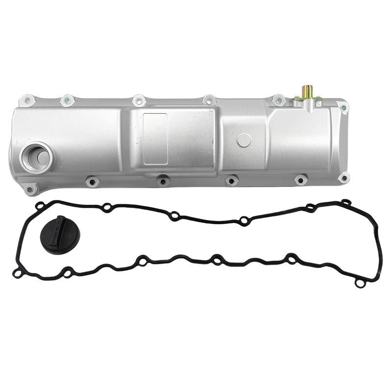 Aluminium Engine ROCKER Cover & Gasket SET For Toyota Hilux Surf KZN185
