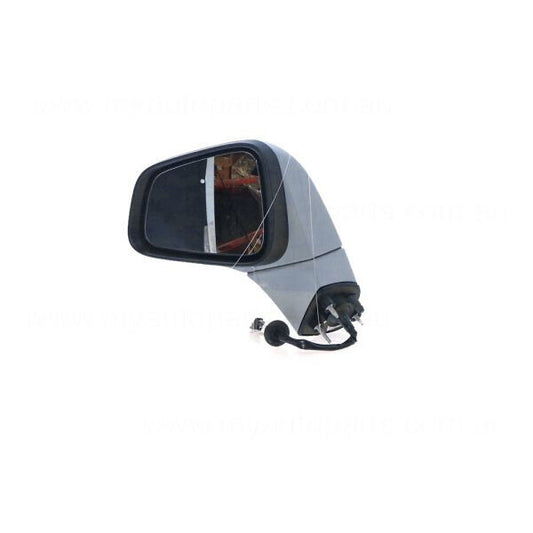 GENUINE LEFT DOOR MIRROR FOR HOLDEN TRAX TJ 8/13-10/16 SUITS LTZ MODELS ONLY