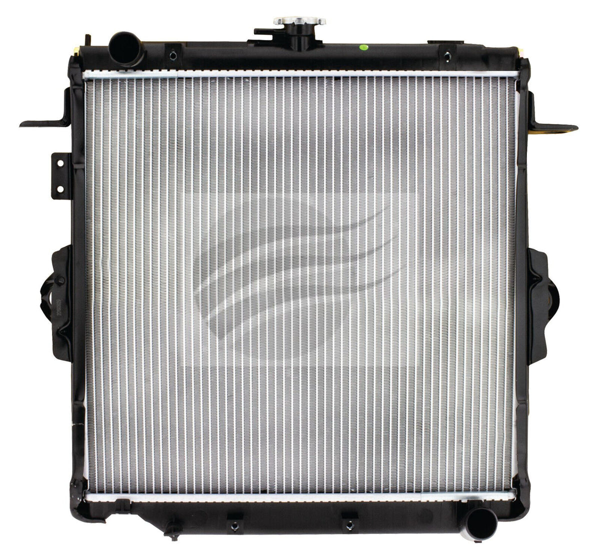 NEW Radiator fits Toyota Land Cruiser M/T HZJ 70 Series 1999 2006