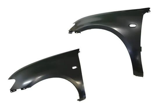 NEW LEFT  FRONT GUARD FOR MITSUBISHI TRITON ML/MN 07/06-12/14 WITHOUT-FLARE TYPE