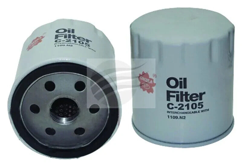 ENGINE OIL FILTER FITS Z543 Z999 WZ543 1109-N26661011