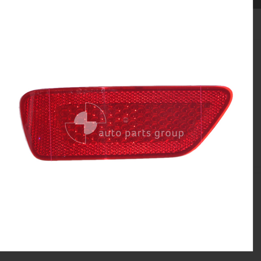 GENUINE REAR LEFT REFLECTOR FOR JEEP COMPASS MK 7/2011-10/2016