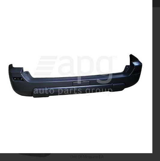 GENUINE REAR BUMPER BAR FOR NISSAN X-TRAIL 9/2001-9/2003 XTRAIL