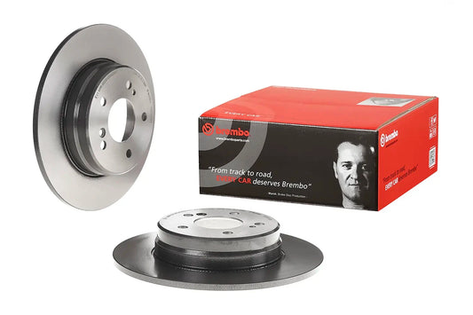 Brembo REAR Disc Brake Rotor FOR Mercedes Benz C-Class 2000-2007  *290MM-DISC