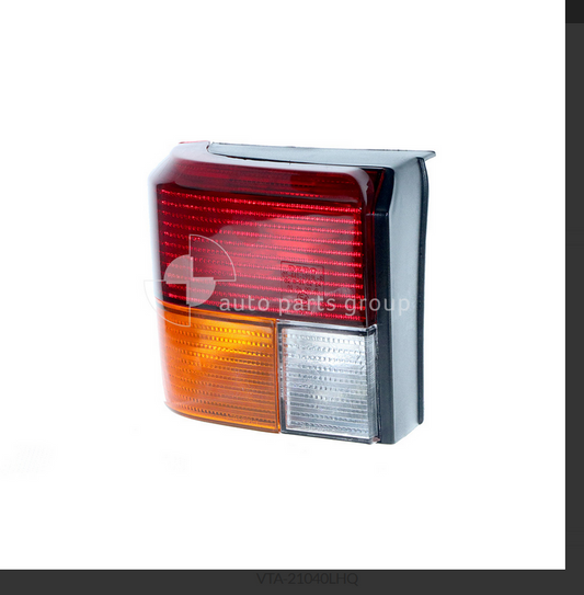 NEW LEFT SIDE TAIL LIGHT FOR VW Volkswagen TRANSPORTER CARAVELLE T4 2/93-1/08