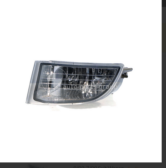 NEW LEFT FRONT FOG LIGHT FOR TOYOTA PRADO-J120 9/2002-7/2009 WAGON