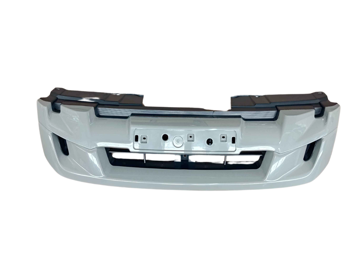 NEW FRONT GRILLE FOR ISUZU D-MAX  TFS  07/2012 ~ 10/2016 GRILLE WITH GREY MOULD