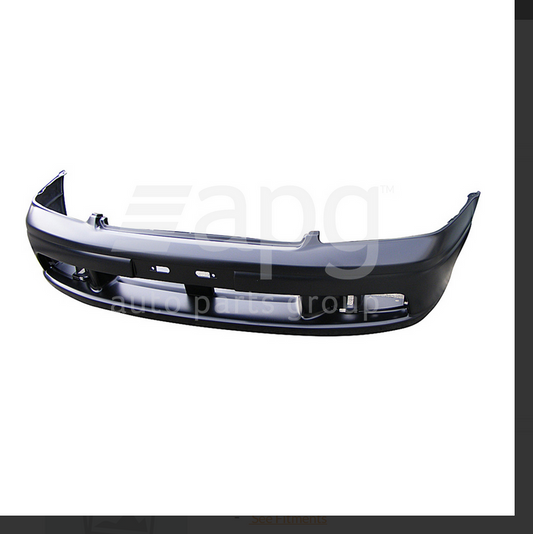 GENUINE FRONT BUMPER BAR FOR SUBARU LIBERTY 1/1998-9/2003