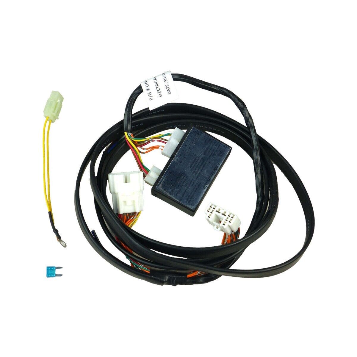 TAG Direct Fit Wiring Harness for Holden Commodore (07/2006 - 05/2013), Caprice