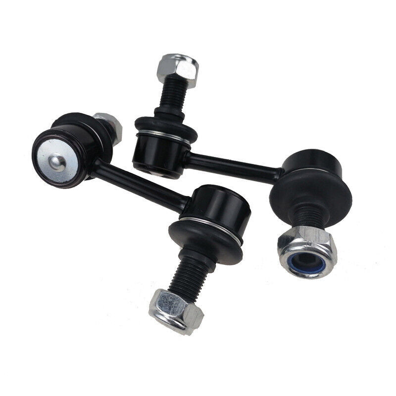 FRONT Stabilizer Sway Bar Link SET For Mitsubishi Triton ML MN L200 2WD 4WD