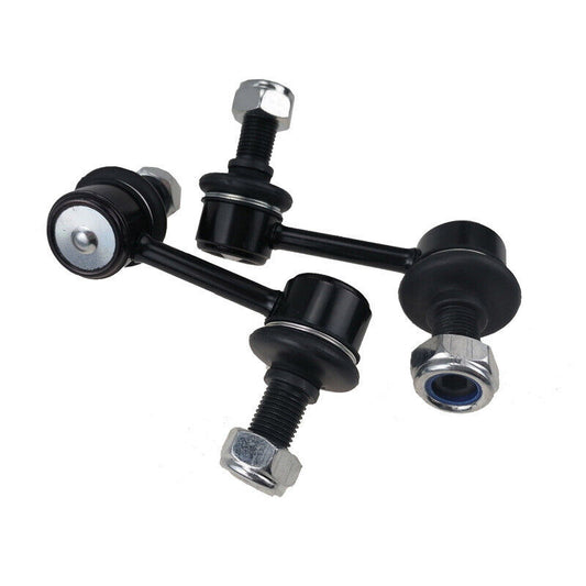 FRONT Stabilizer Sway Bar Link SET For Mitsubishi Triton ML MN L200 2WD 4WD