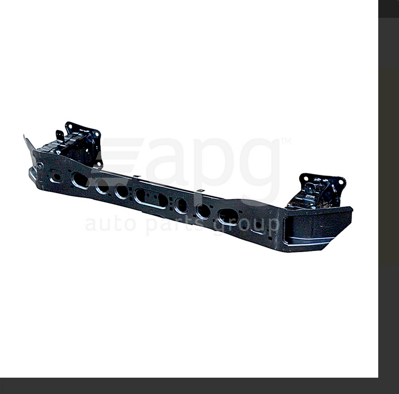 NEW FRONT CRASH BAR REO FOR FORD FOCUS 6/2012-8/2015 4/5-DOOR