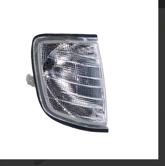 NEW RIGHT CORNER BLINKER PARK LIGHT FOR MERCEDES BENZ E-CLASS W124 9/93-10/1996