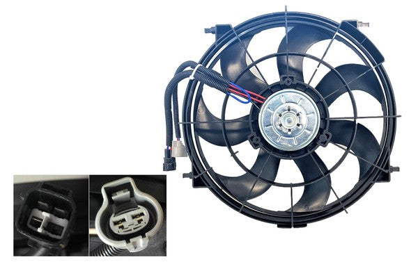 NEW RADIATOR FAN ENGINE FAN FOR HYUNDAI I20  PB  07/2010 ~ 01/2012  FAN