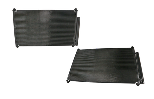 NEW AC CONDENSER FOR  HONDA ODYSSEY  RB  06/2004 ~ 03/2009  A/C CONDENSER