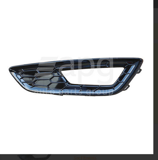 NEW FRONT BAR LEFT GRILLE BEZEL FOR FORD FOCUS LZ 9/15 -8/18 4/5-DOOR