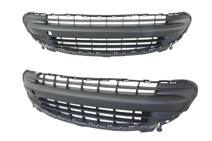 NEW FRONT BAR GRILLE FOR PEUGEOT 207 XR A7 02/2007 ~ 10/2009 BUMPER INSERT