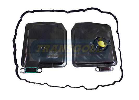 Automatic Transmission Filter Service Kit FOR Chrysler / Ssangyong 6F24 6 Spd