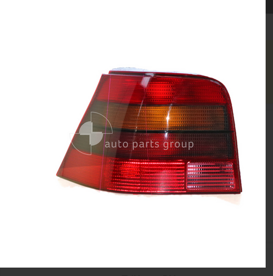 NEW BLACK LEFT TAIL LIGHT FOR Volkswagen Golf 1J 9/1998-6/2004 5-DOOR GTI