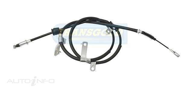 NEW PASSENGER SIDE BRAKE CABLE FOR HYUNDAI Santa Fe CM (2006-2009)