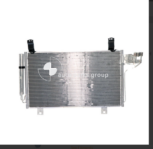 NEW AC CONDENSER FOR MAZDA CX5 2/2012-12/2014 CX-5