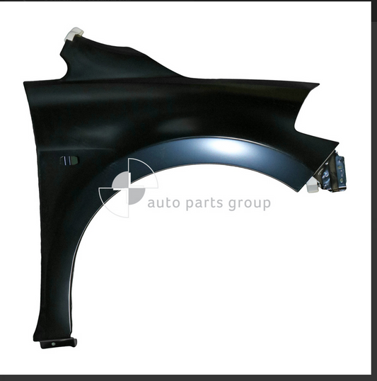 NEW RIGHT FRONT GUARD FENDER FOR NISSAN TIIDA C11 2/2006-11/2009 4-5-DOOR
