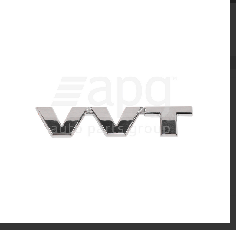 Genuine LEFT FRONT GUARD BADGE EMBLEM FOR SUZUKI SWIFT EZ 2/2005-7/2007 VVT