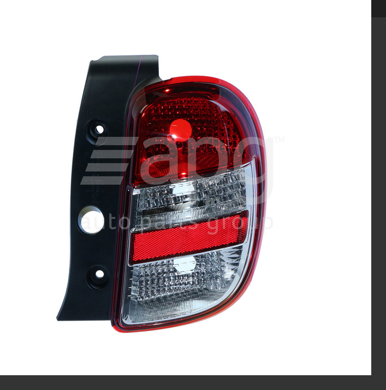 NEW RIGHT TAIL LIGHT FOR NISSAN MICRA K13 HATCH 9/2010-1/2013 ALL