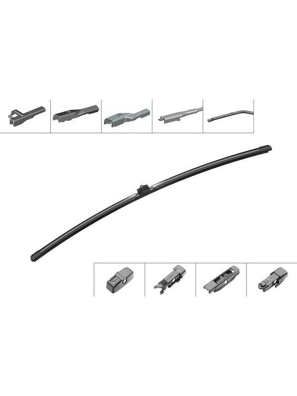 Bosch Aerotwin Plus Wiper Blade 650mm Fits Ford, Holden, Toyota, Volkswagen, Lot